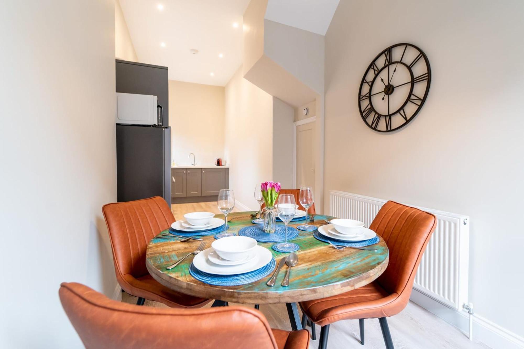 Stunning Park View Maisonette - 2 Bedrooms Γκρέιτ Γιάρμουθ Εξωτερικό φωτογραφία