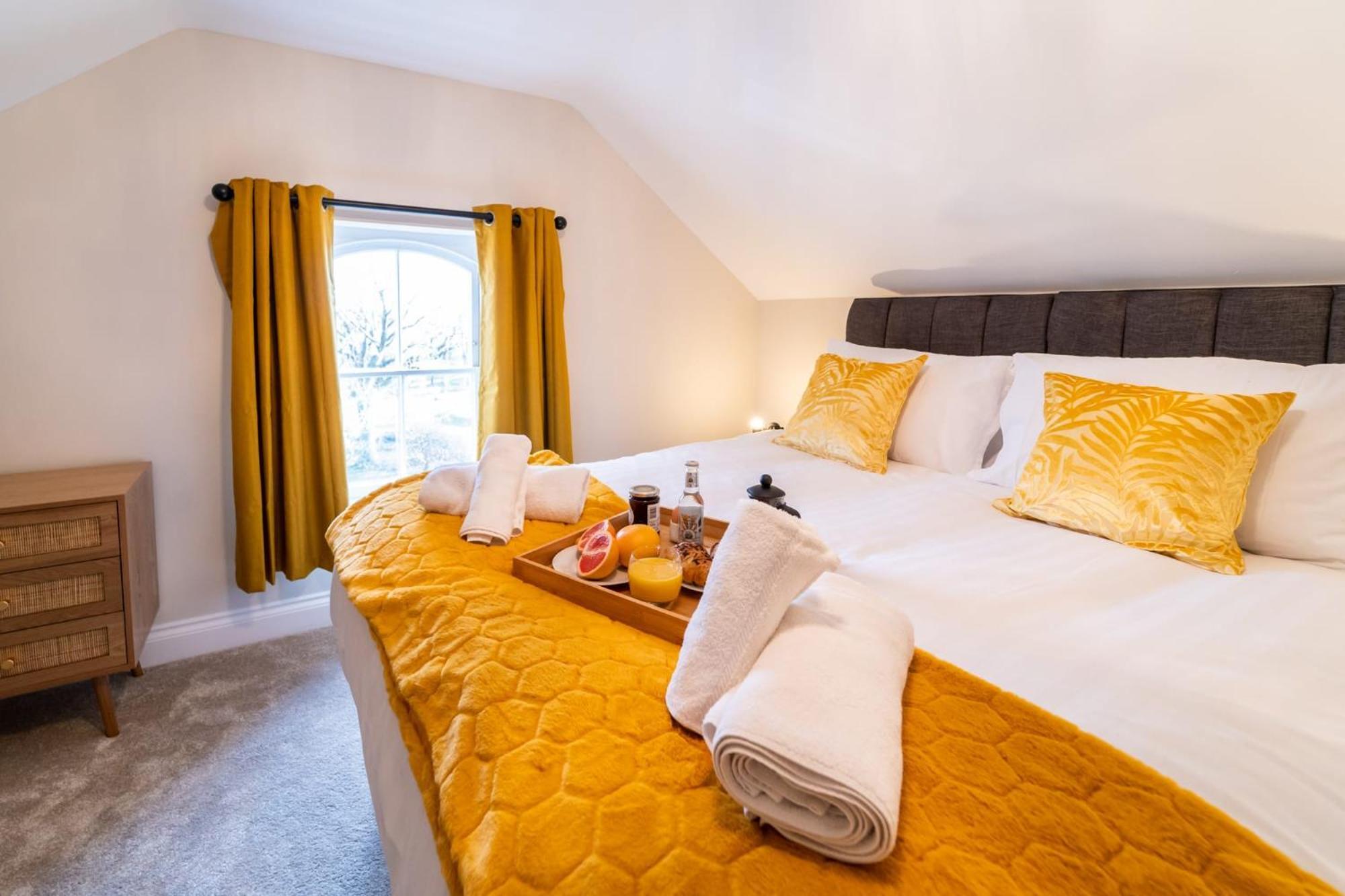 Stunning Park View Maisonette - 2 Bedrooms Γκρέιτ Γιάρμουθ Εξωτερικό φωτογραφία
